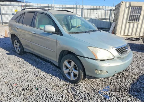 2008 Lexus Rx 350 Base from USA, damaged, VIN 2T2GK31UX8C049327